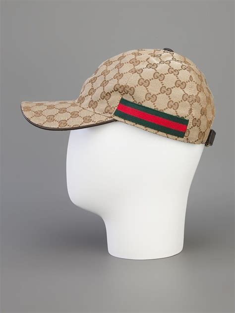 boné da gucci original|gucci cena.